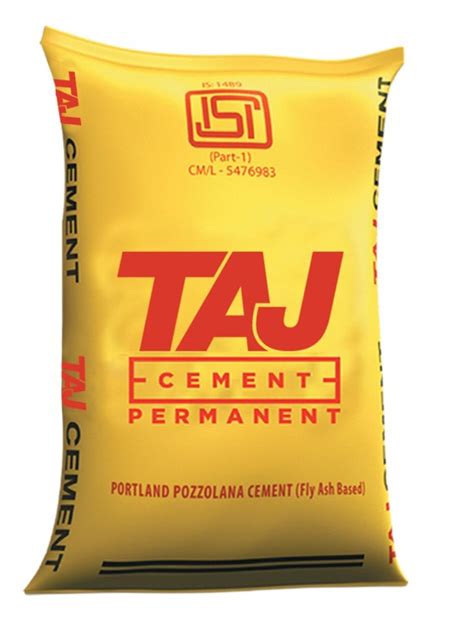 taj cement price